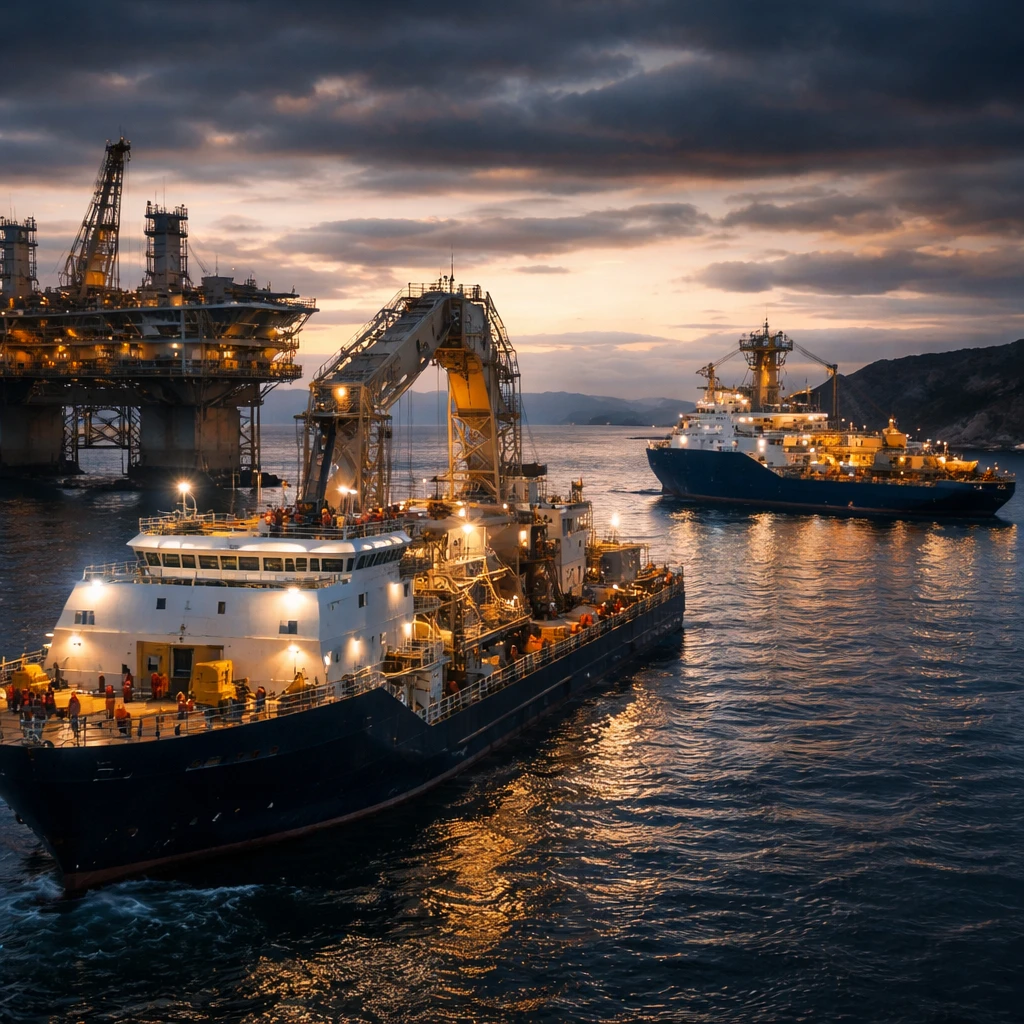 Citi: European Oilfield Services Still Poised for Further Gains After 47% Rally