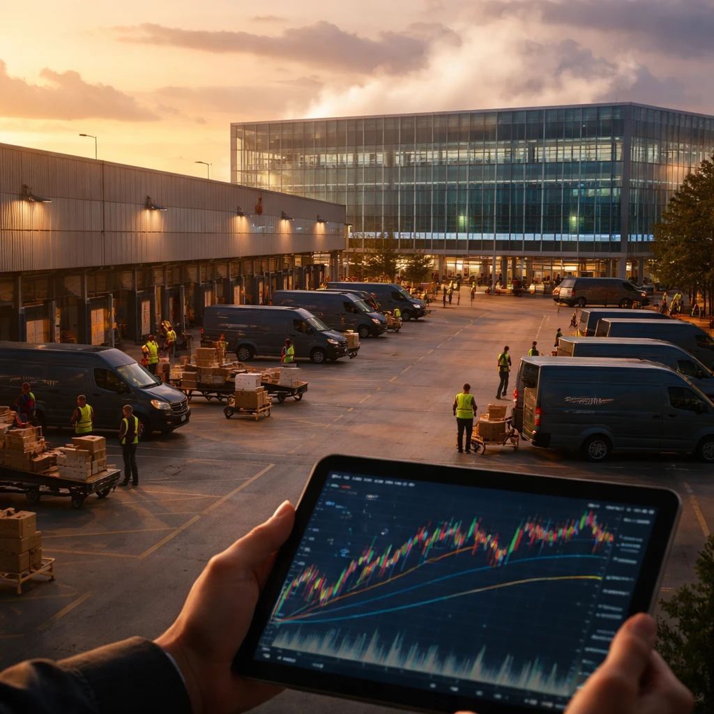 Amazon at a Bargain: A Risk-Weighted Long with Defined Stops