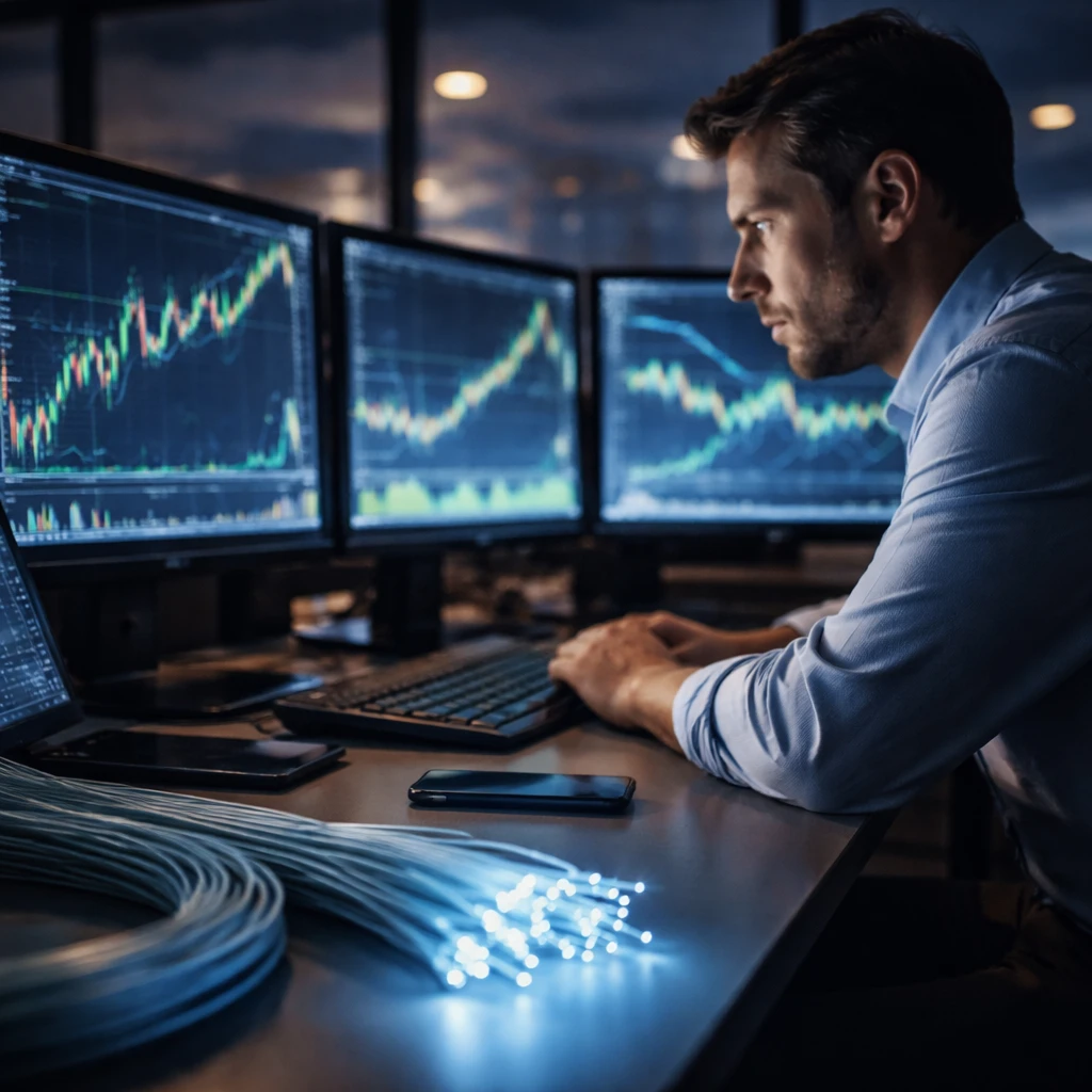 Applied Optoelectronics Climbs After Citron Announces Short Position