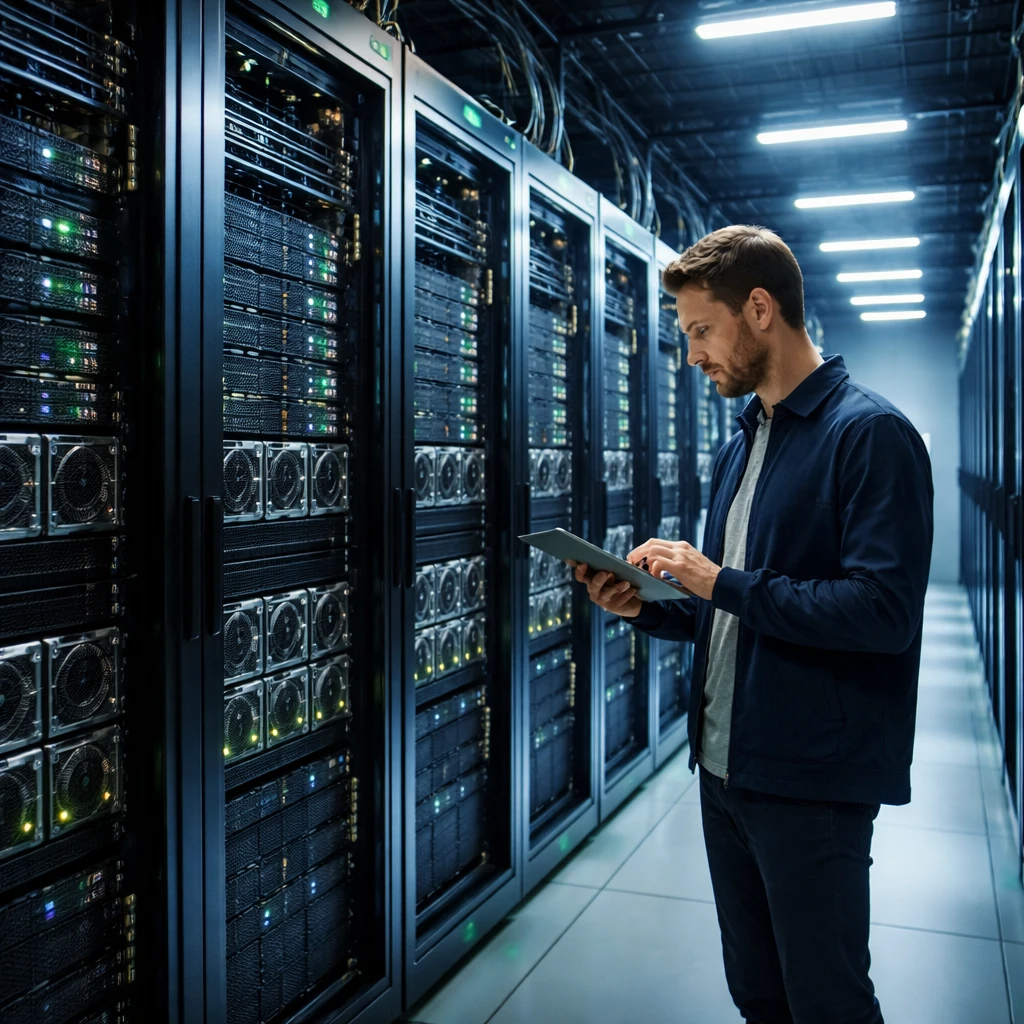 SMCI: Buy the Stabilization — Cheap Valuation and AI Order Flow Create a Favorable Risk-Reward