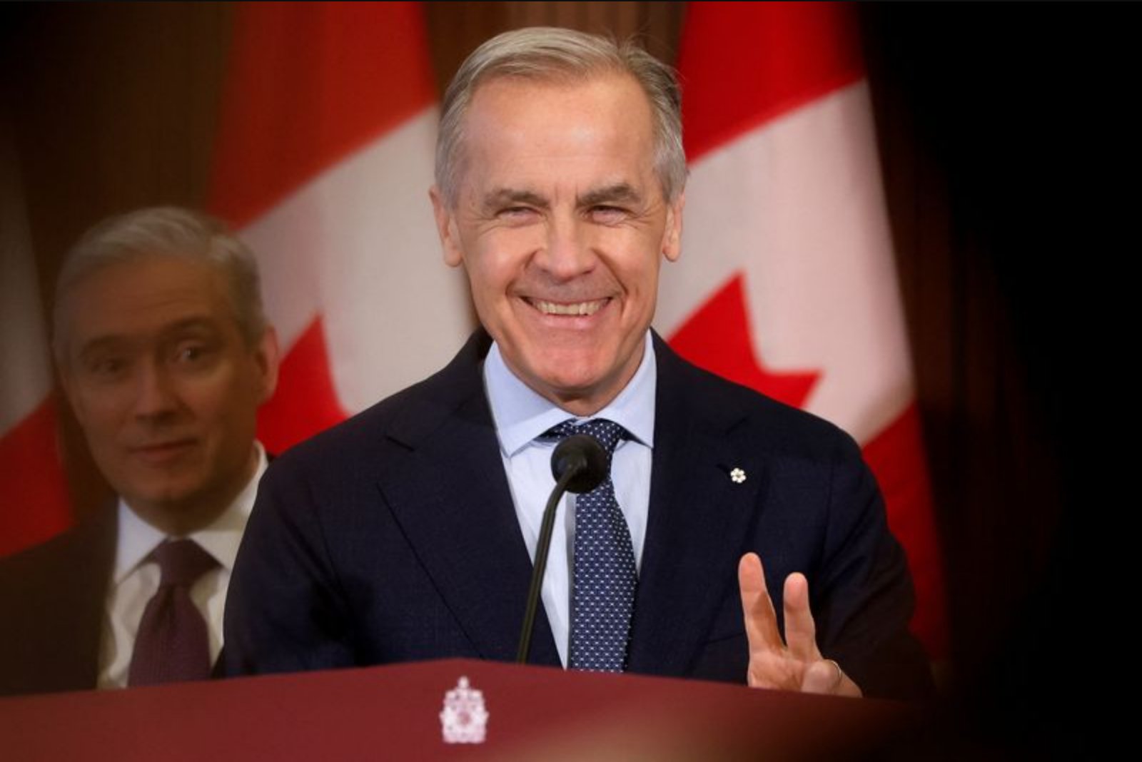 With a Parliamentary Majority, Carney Sets Out to Rework U.S. Trade Relations