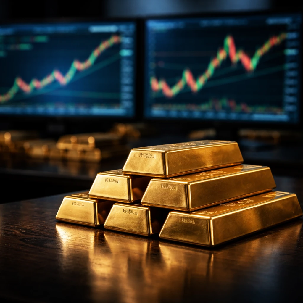 Goldman Sachs Sticks to $5,400/oz Year-End 2026 Gold Call as Market Structure Cleans Up