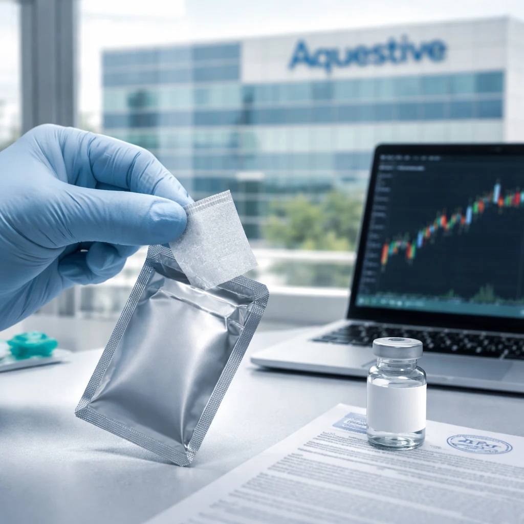 Aquestive After the CRL: A Tactical Long for a Mid-Term Rebound