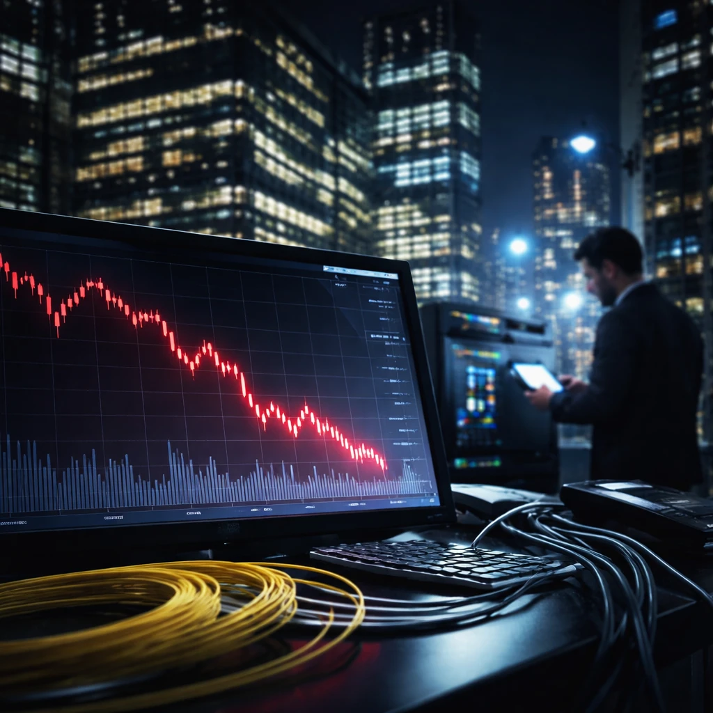 Viavi Plans $500M Share Sale; Stock Drops 5% After Hours
