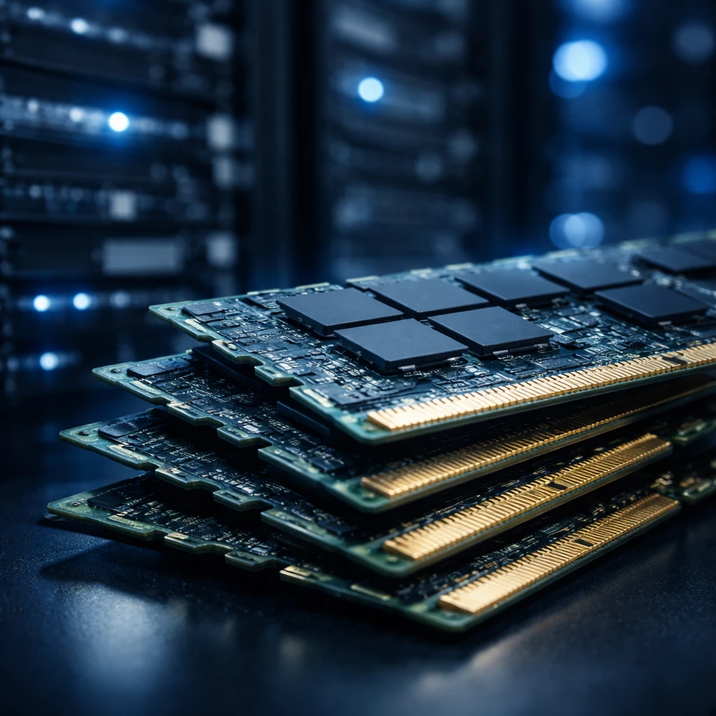 Morgan Stanley Says Memory Selloff Reflects Priced-In Durability Concerns, Not Demand Breakdown