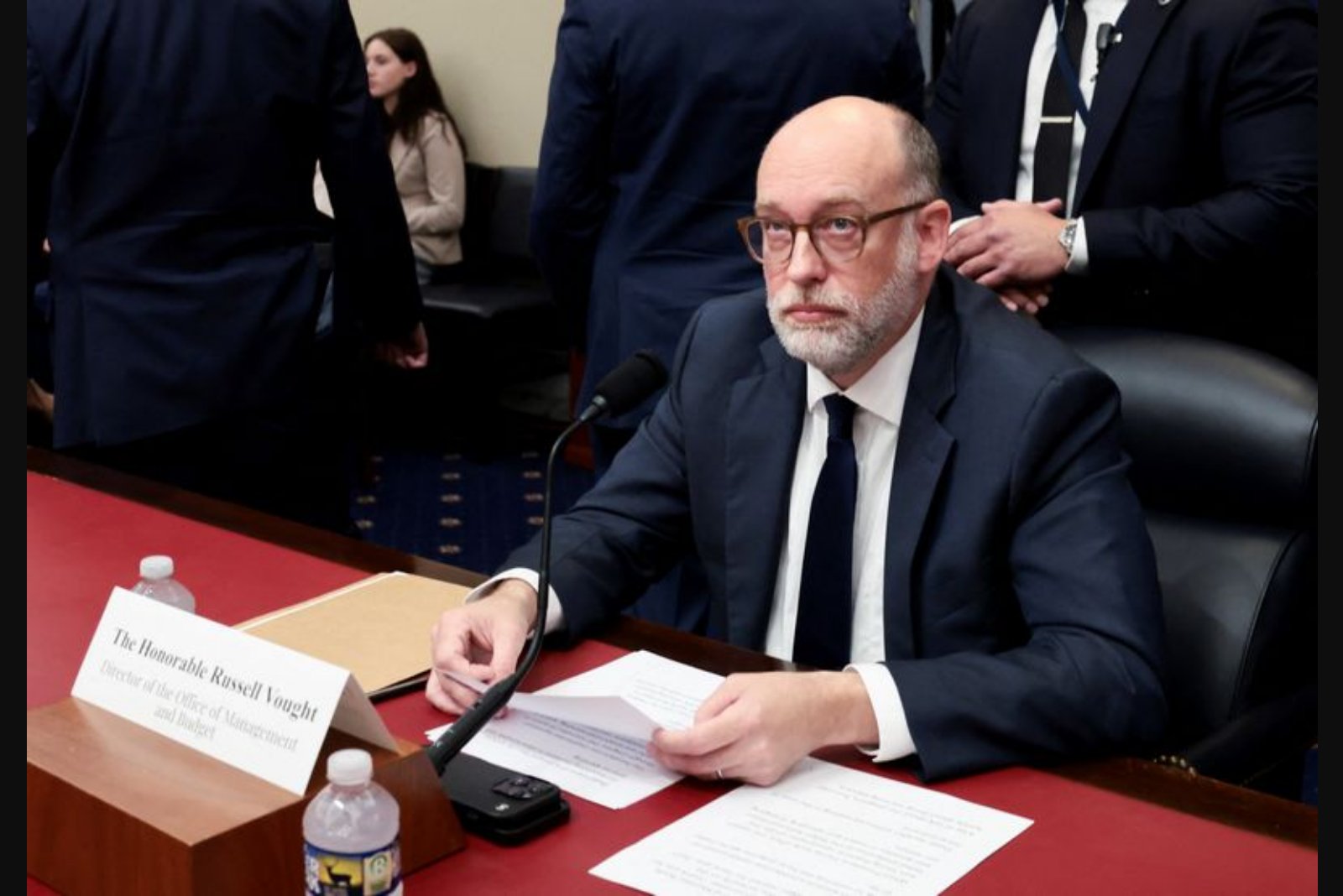 White House Declines to Quantify Iran War Costs as It Presses for $1.5 Trillion Defense Budget