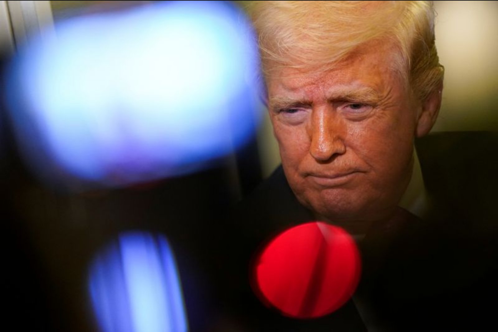 President Signals Federal Intervention in Los Angeles Ahead of World Cup