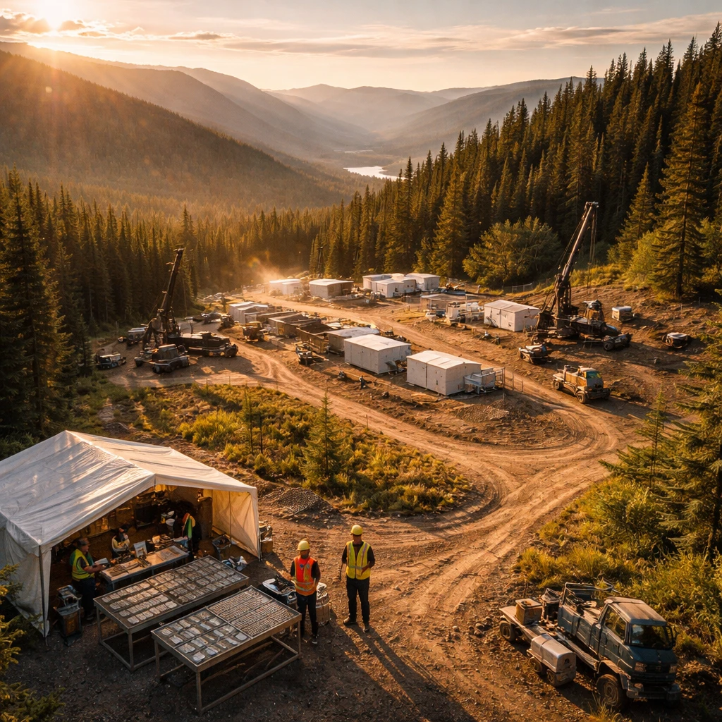 Buy Osisko Development While the Market Discounts Cariboo - Triple Upside If Resources Convert to Reserves