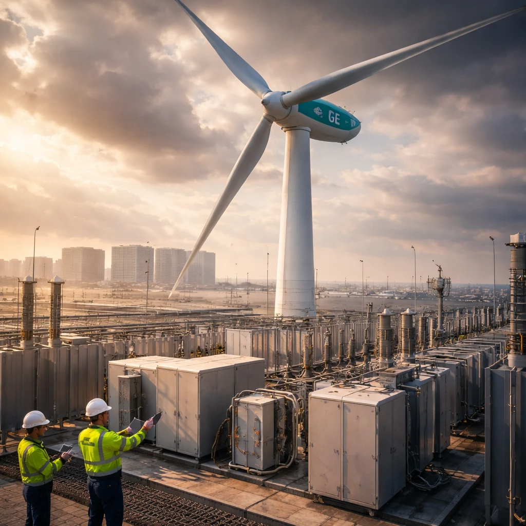 Buy the Dip in GE Vernova: Positioning for $1,000 on Backlog and Cash Flow