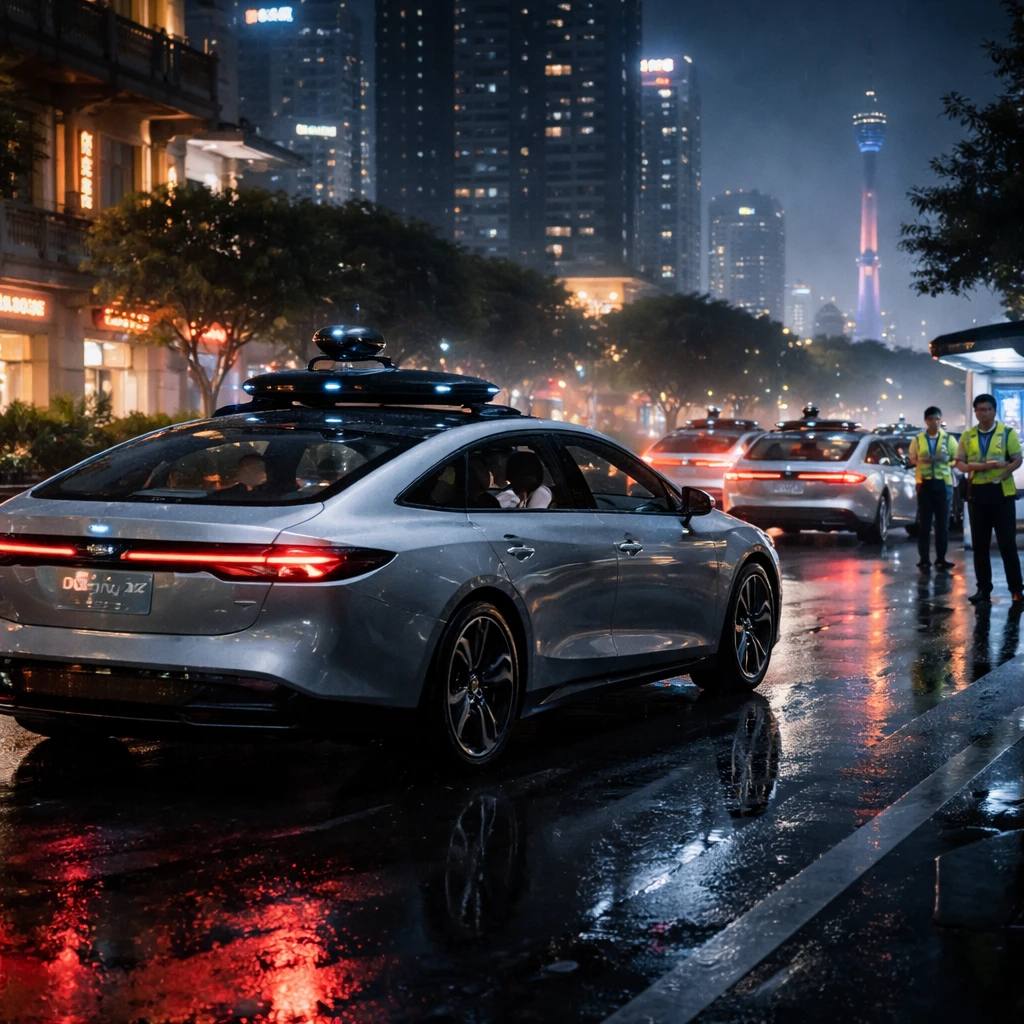 Pony AI: Betting on Scale - Tripling Robotaxi Revenue Makes This a 2026 Growth Trade