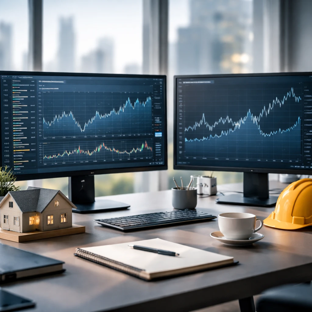 TIC flows and homebuilder sentiment top economic docket for May 18, 2026