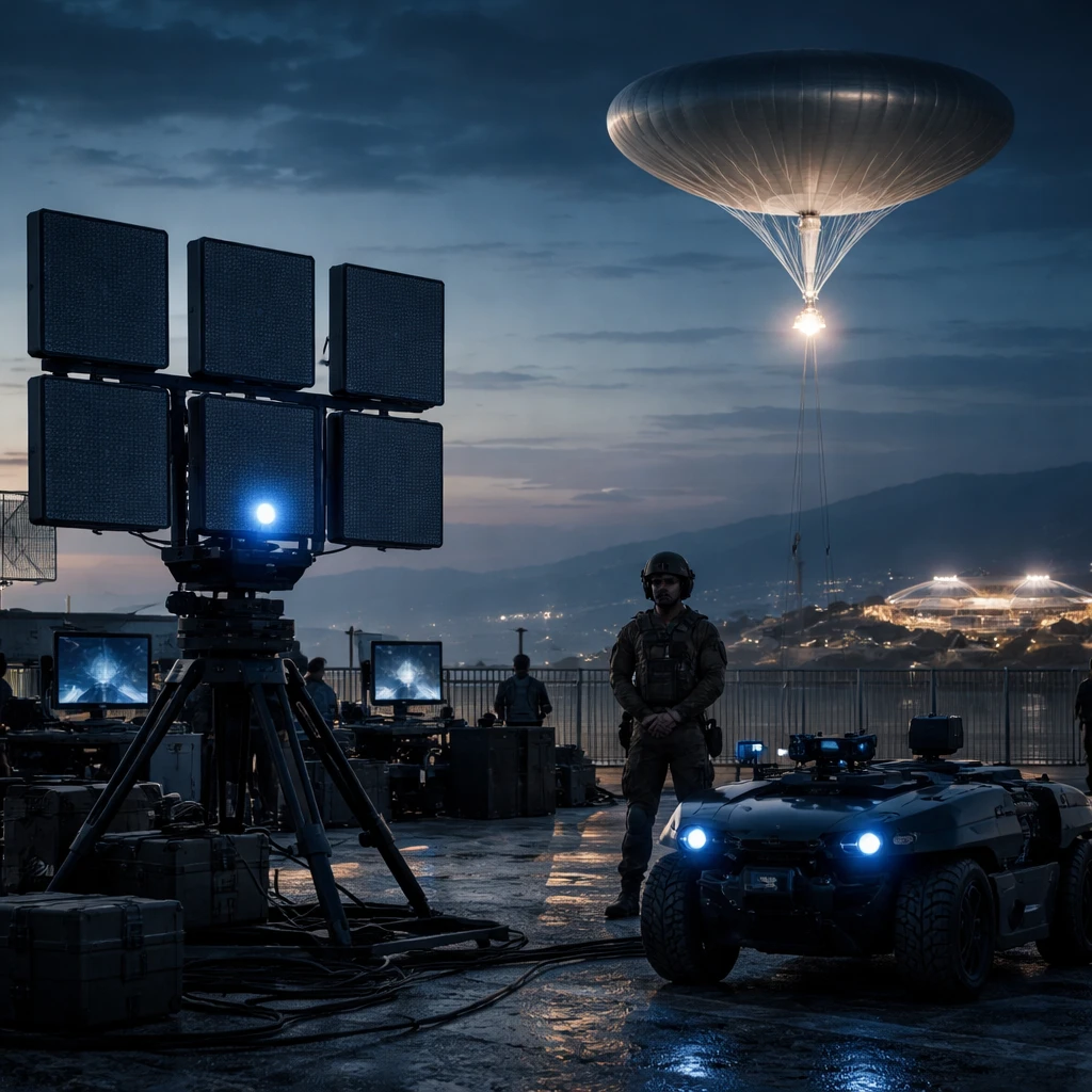 Ondas at an Inflection: Buying the Defense Re-rating