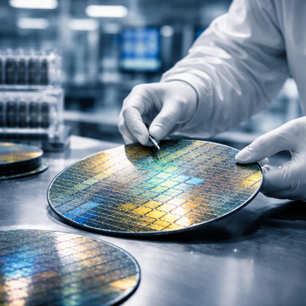 European Diversified Chipmakers Face Split End-Markets Ahead of Q1 Results