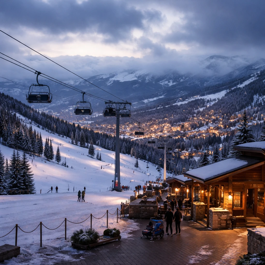 Oasis Capital Considers Proxy Fight at Vail Resorts as Board and Asset Moves Loom