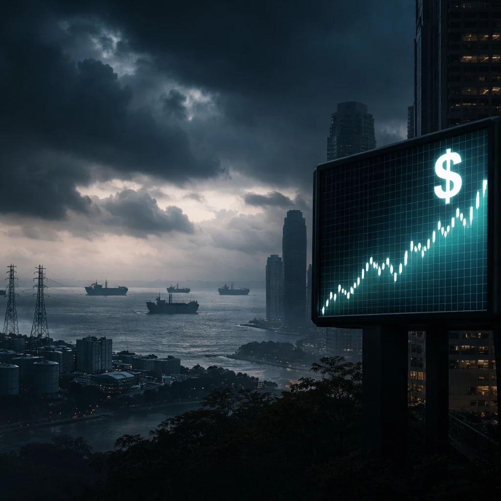 Dollar Gains as Middle East Escalation Fuels Demand for Safe Havens