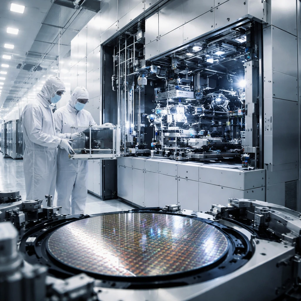 ASML Says Artificial Intelligence Now the Principal Driver of Equipment Demand