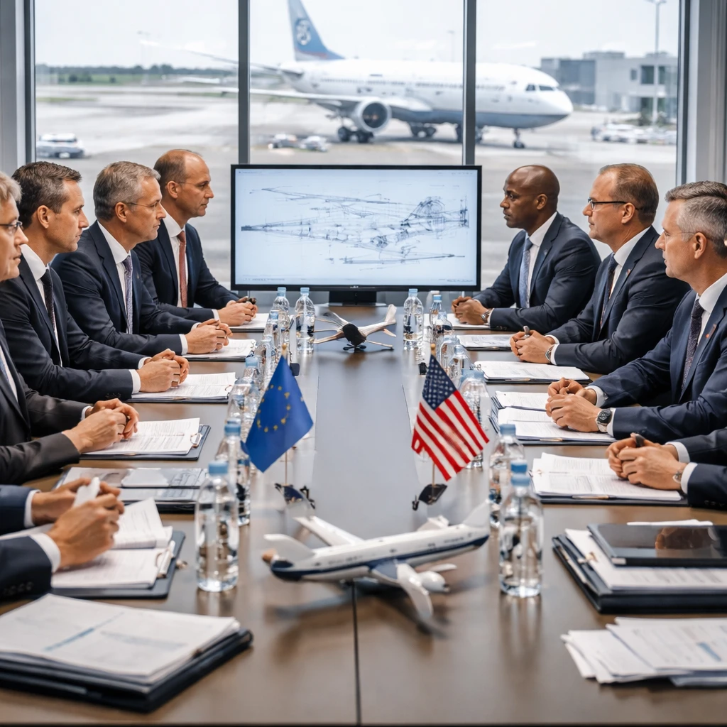 EASA Says Ties With FAA Have Rebounded; Boeing Compliant With Oversight, Agency Head Says