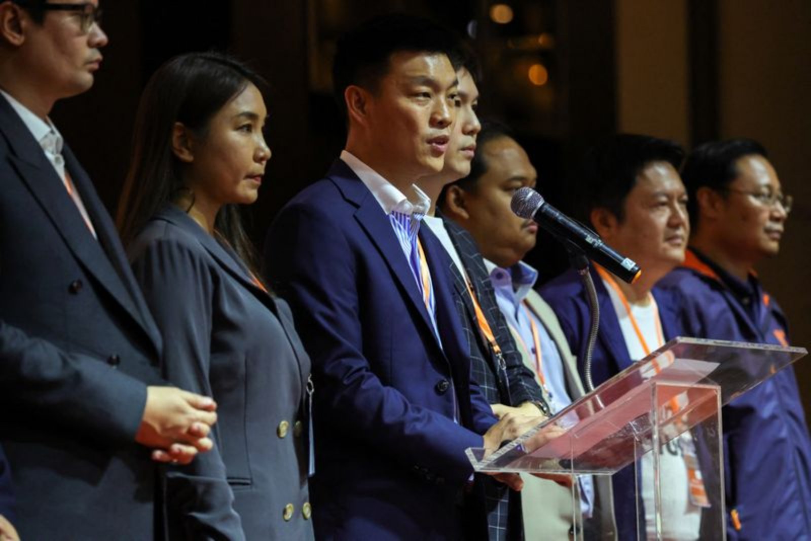 Thai Supreme Court Schedules Trial for 44 Opposition Figures Over Push to Amend Royal Insult Law