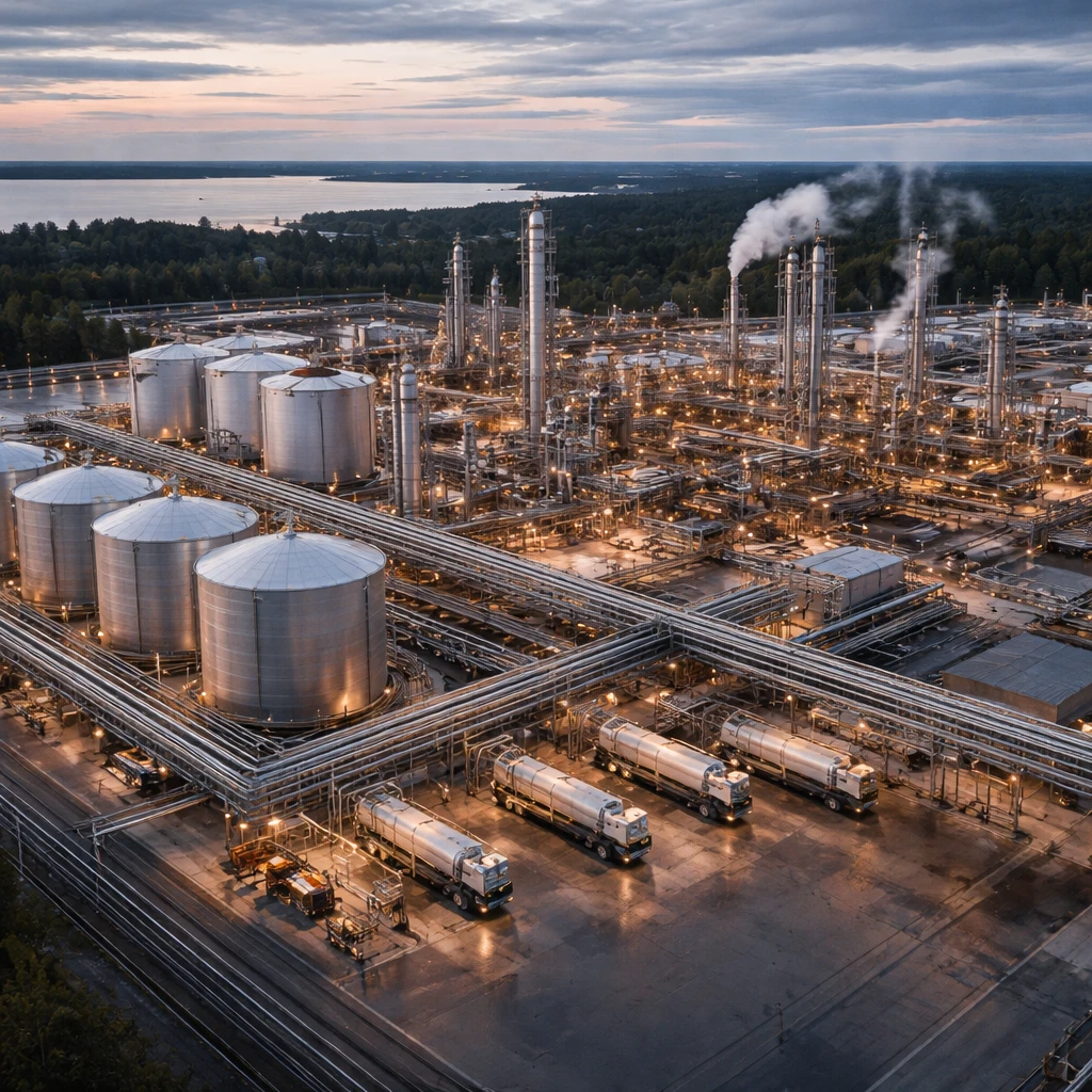 Morgan Stanley pares Neste rating, cites policy risk after strong rally