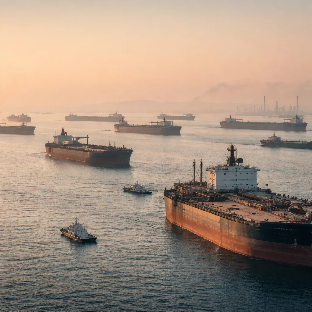 OECD: Iran War Driving Up Inflation and Clouding Global Growth Prospects