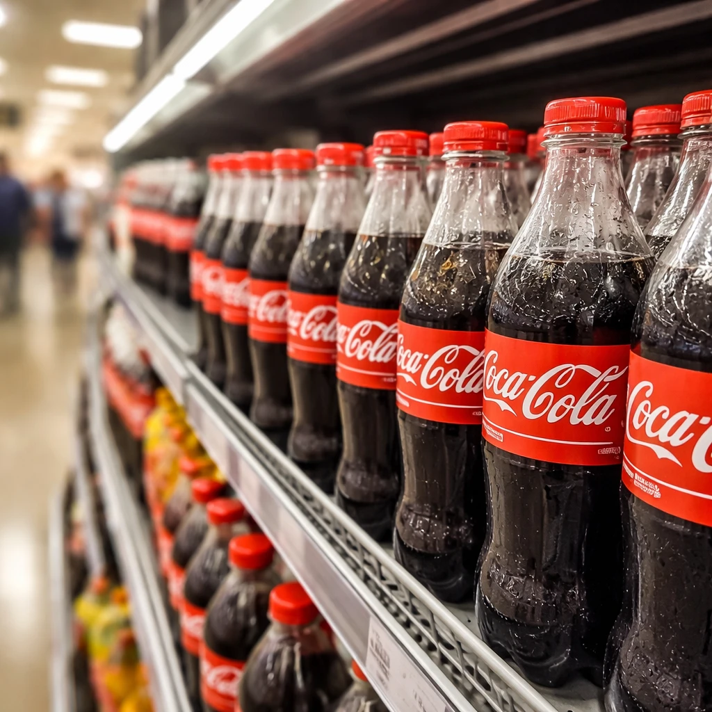 Coca-Cola Stock Rises After Q1 Volume Beat and Upgraded EPS Outlook