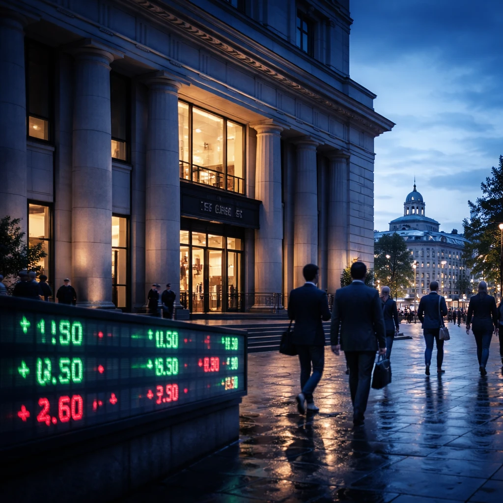 Helsinki benchmark edges higher as healthcare, tech and consumer services lead gains