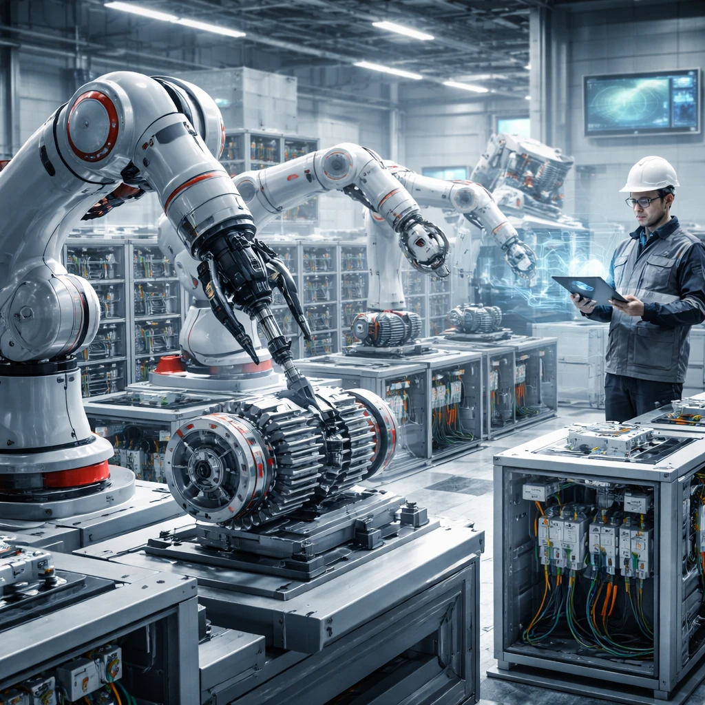 ABB's Execution Machine: Backlogs, Margins and Growth Point Higher