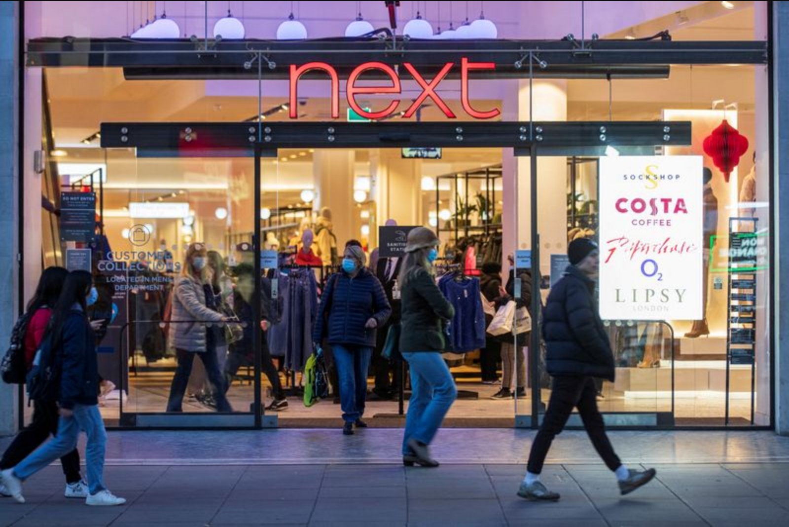 European retailers warn rising energy costs from Middle East conflict could push up prices and dent demand