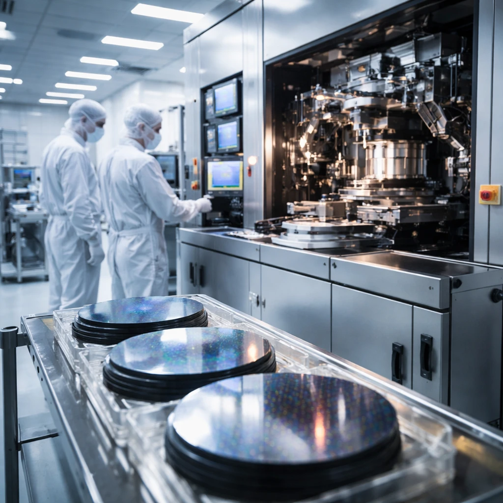 Analyst: Memory-stock pullback looks like a buying opportunity, equipment suppliers stand to gain