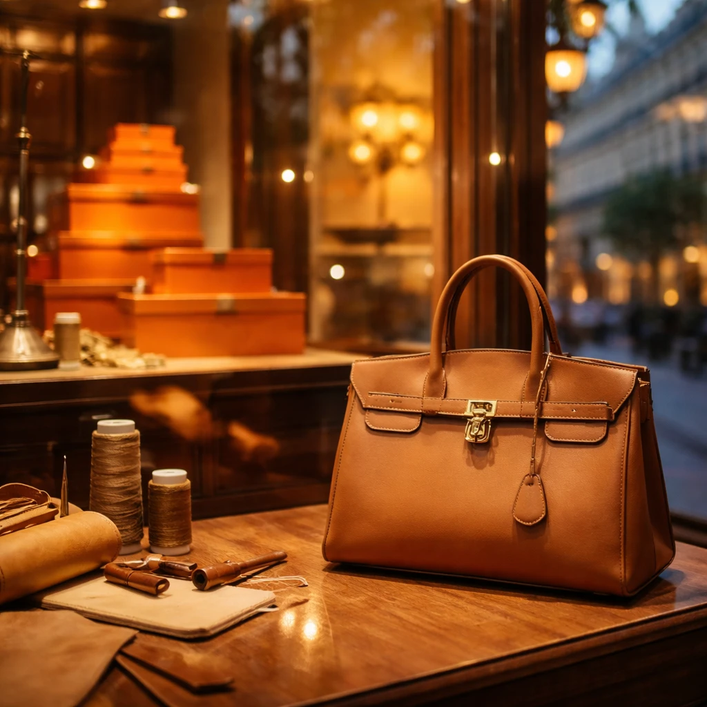 Hermès: Tactical Buy on Oversold Luxury Leader
