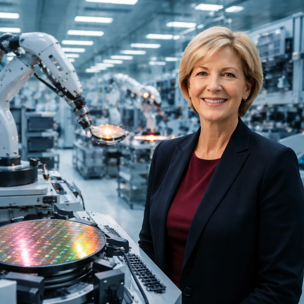GlobalFoundries Director Glenda Dorchak Executes Share Sale Amid High Valuation