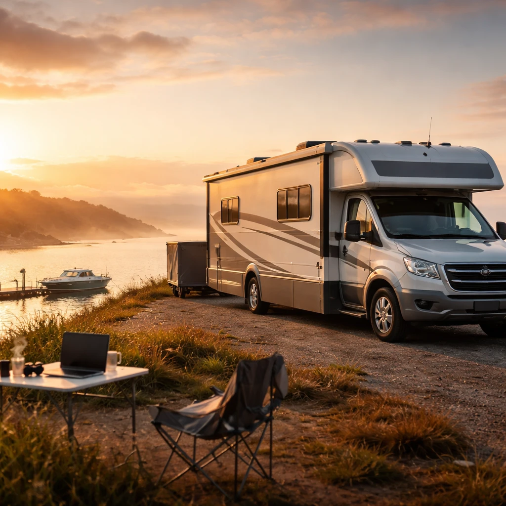 Winnebago After the Dip: A Mid-Term Swing Trade on Oversold RV Exposure