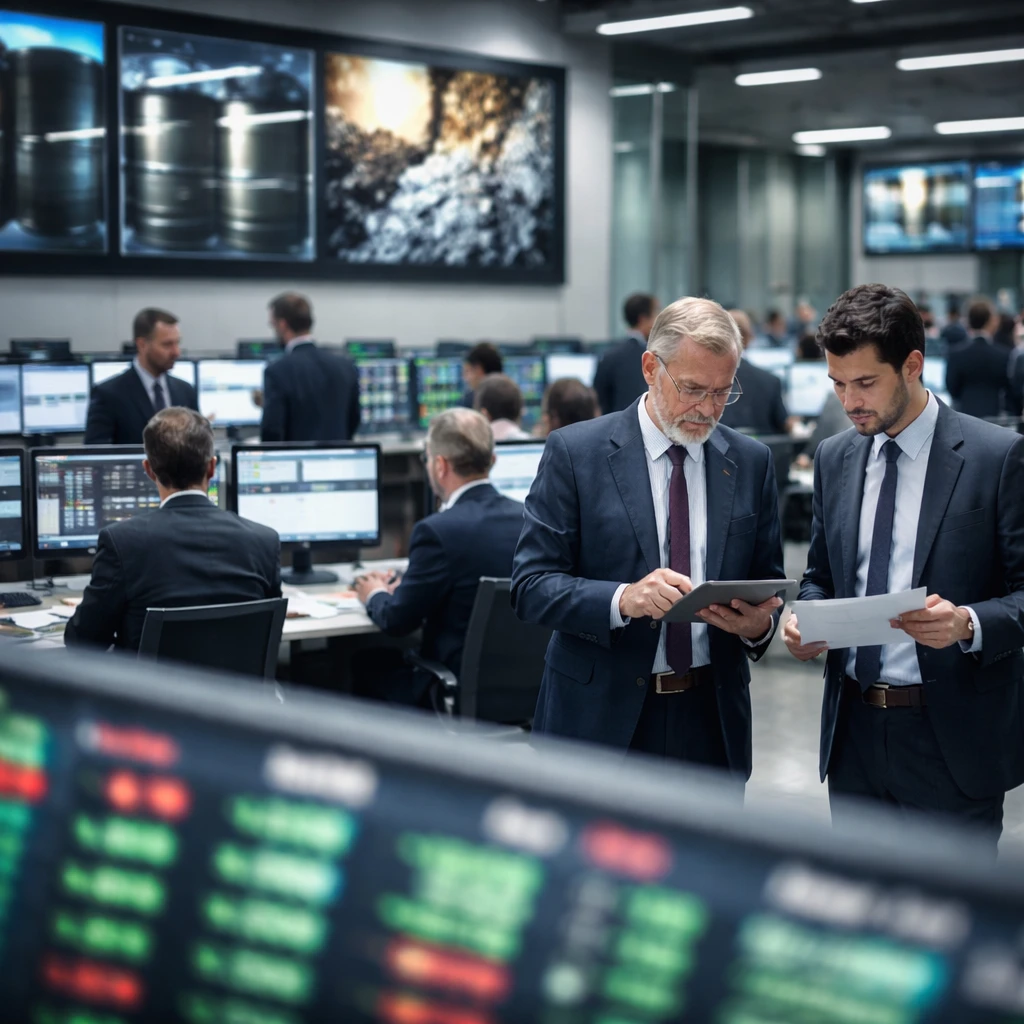 Milan Session Ends Marginally Higher as Financials, Oil & Gas and Healthcare Support Market