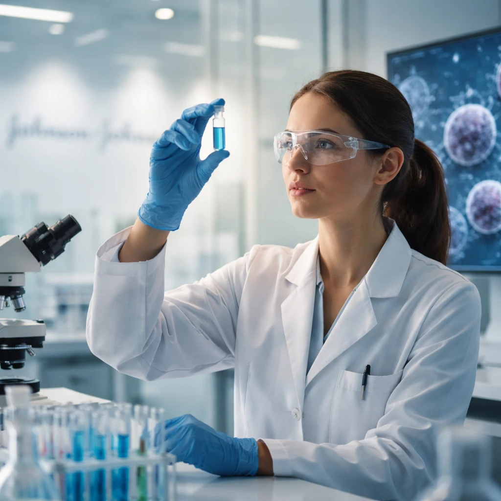 Johnson & Johnson: Multiple Myeloma Win Could Drive $25B Add-on — A Tactical Long at $243