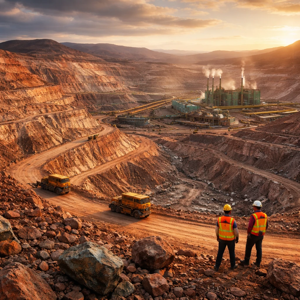 First Quantum: A Copper Upside Trade Backed by a Re-rating Catalyst