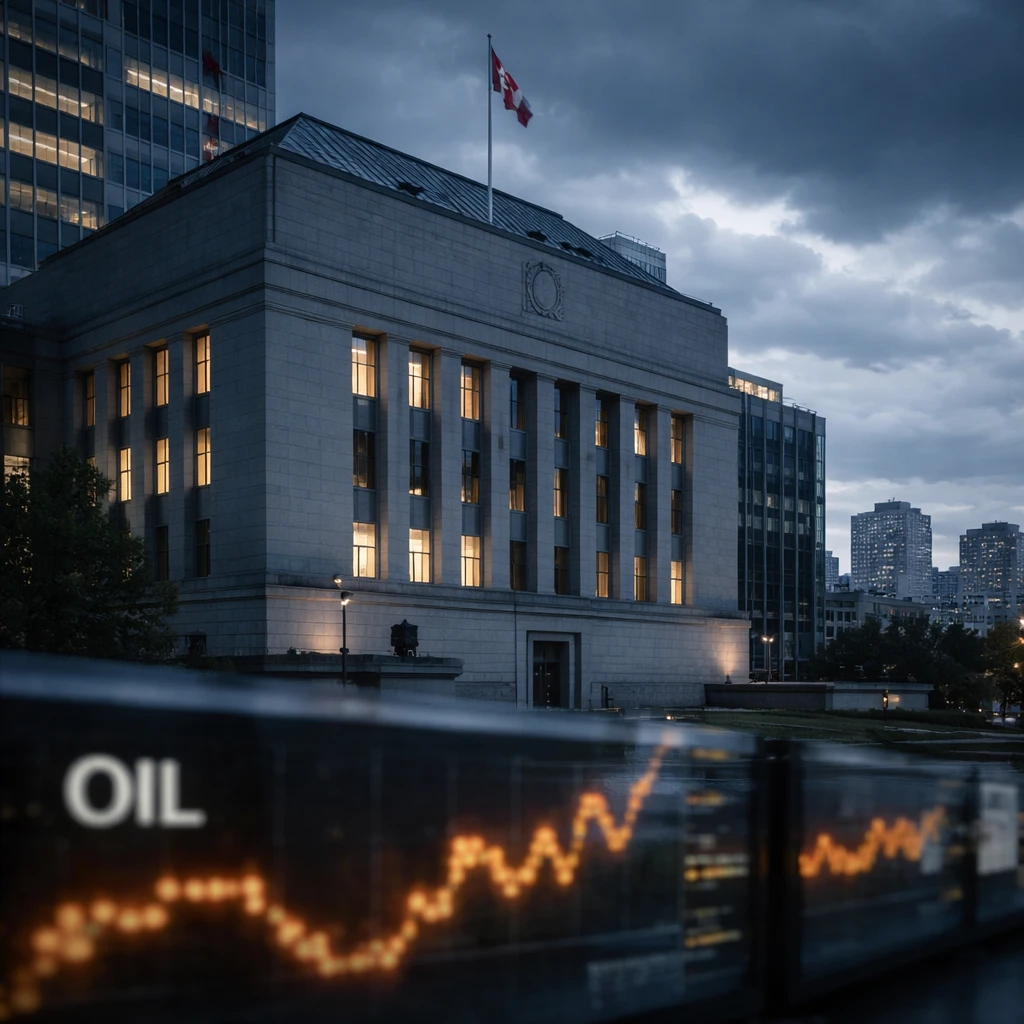 Bank of Canada to Lean on Judgment as Global Uncertainty Mounts