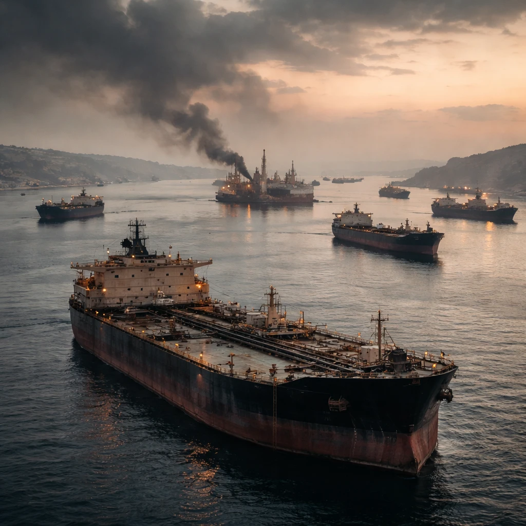 Wells Fargo Lowers 2026 Global Growth Forecast, Cites Persistent Middle East Risks