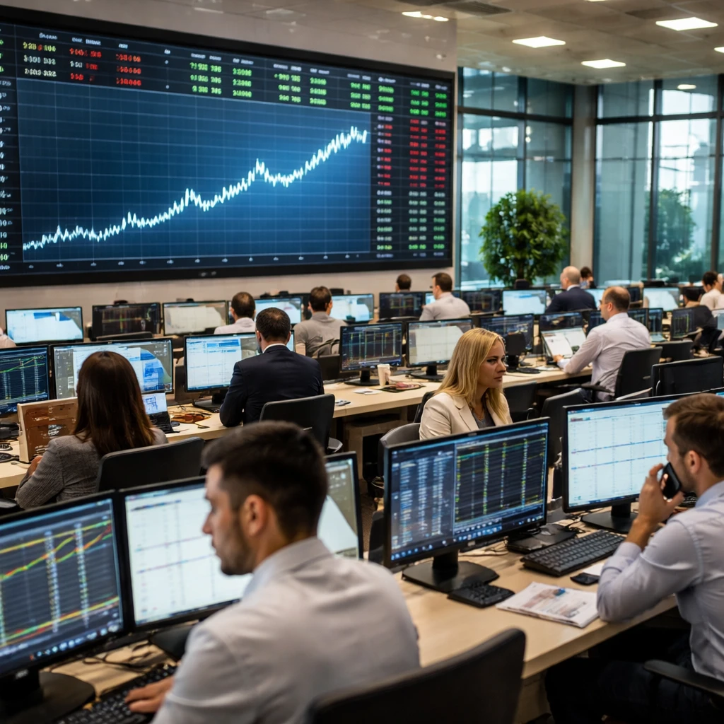 Tel Aviv Stocks End Higher as Insurance, Biomed and Financials Lead Gains