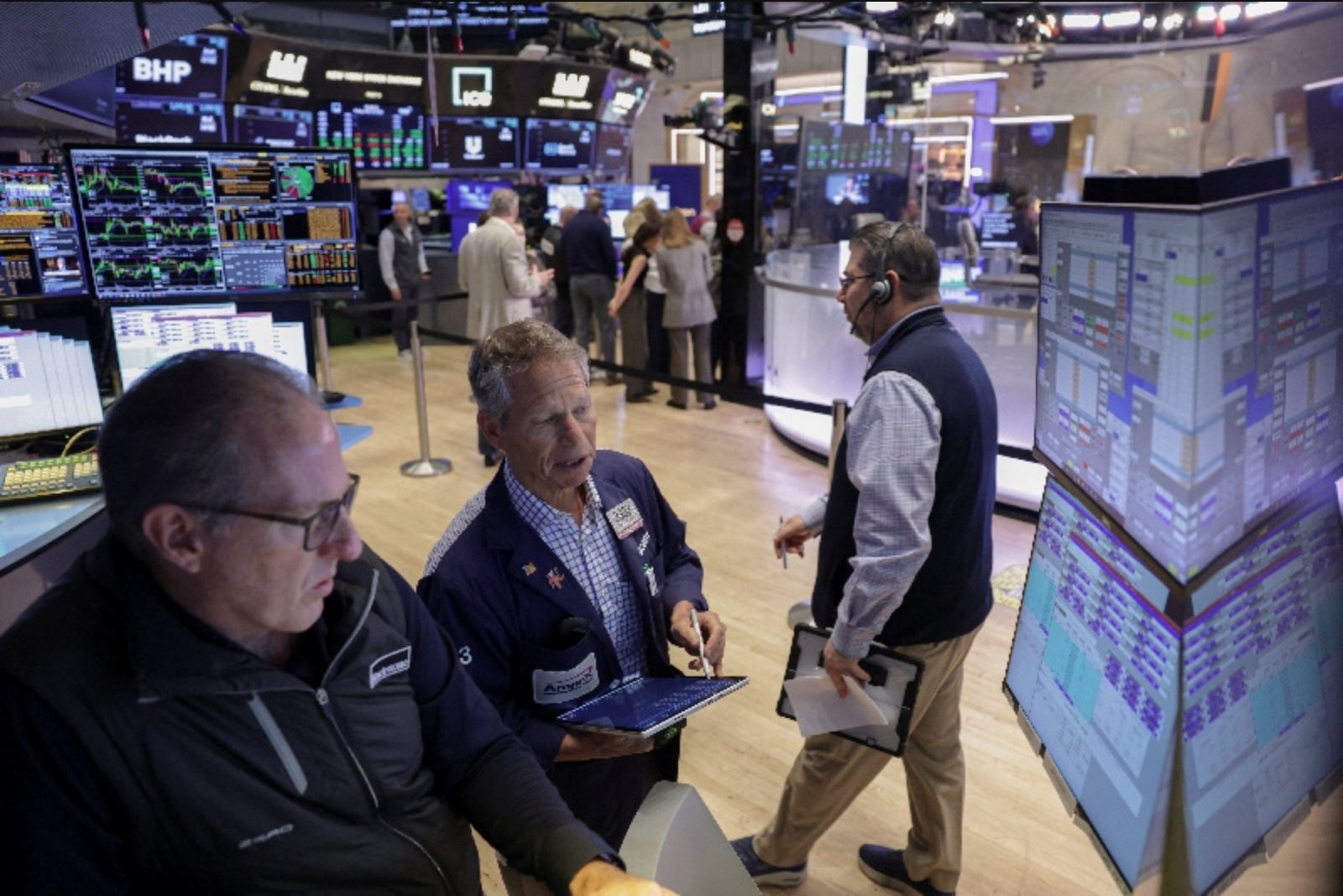 Software Stocks Stage a Rally as Investors Reassess AI Risks