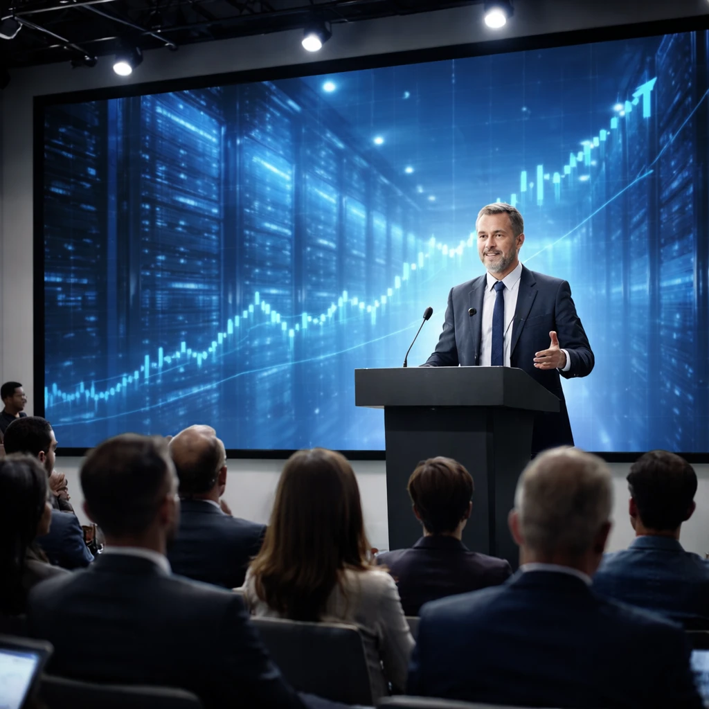 Legrand Shares Rise After Management Reassures on Data Center Strategy at JPMorgan Conference