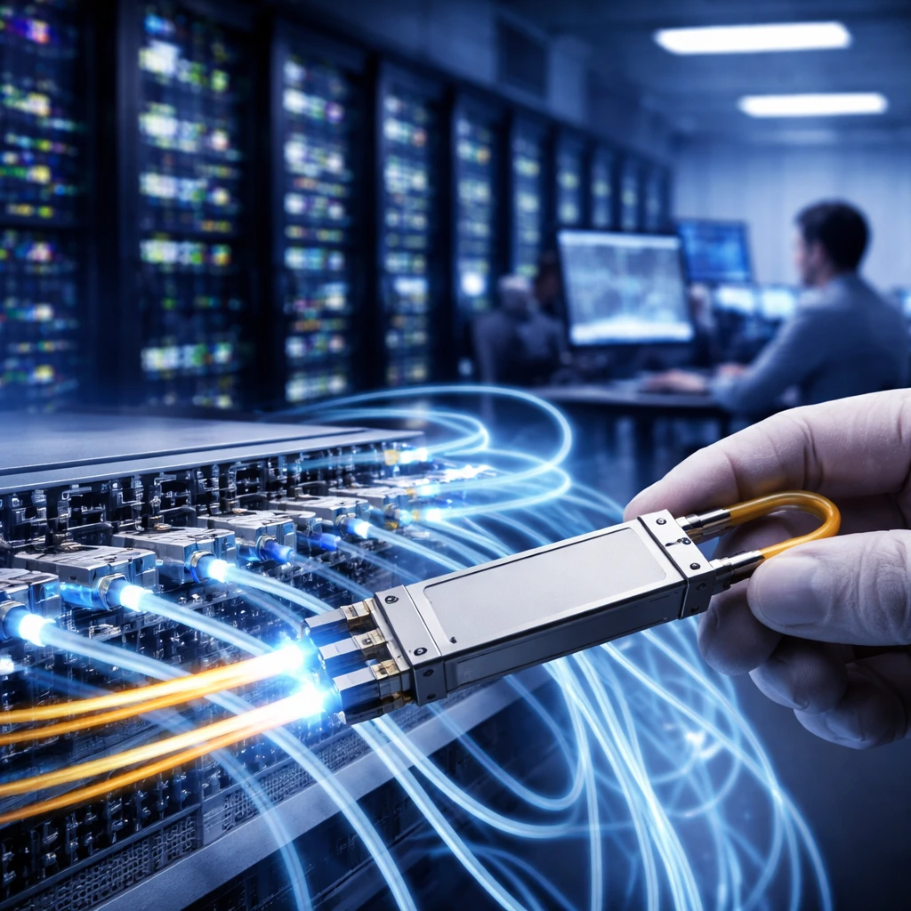 Lumentum: Photonics Momentum Beyond AI - A Tactical Long