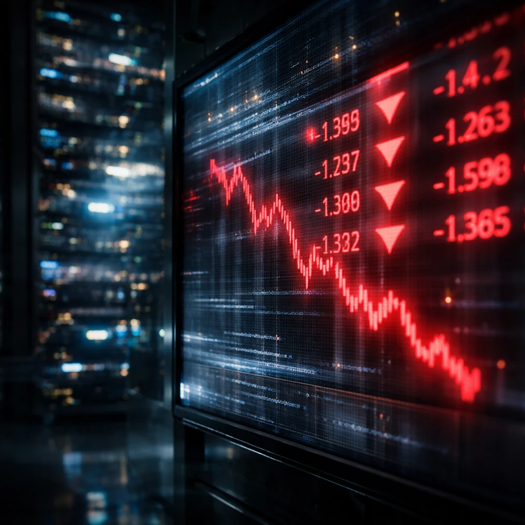 Cybersecurity shares slump after reports of pre-launch leak of Anthropic's Claude Mythos model