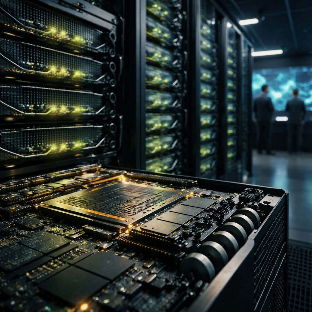 Buy the GTC Dip: Nvidia’s Pullback Is a Tactical Long