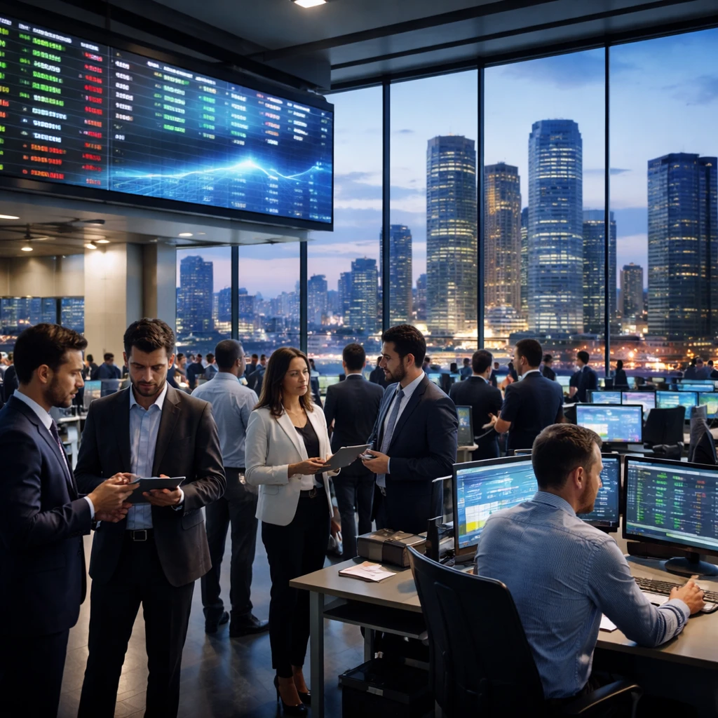 Tel Aviv Benchmark Climbs to Record as Insurance, Financials and Real Estate Lead Gains