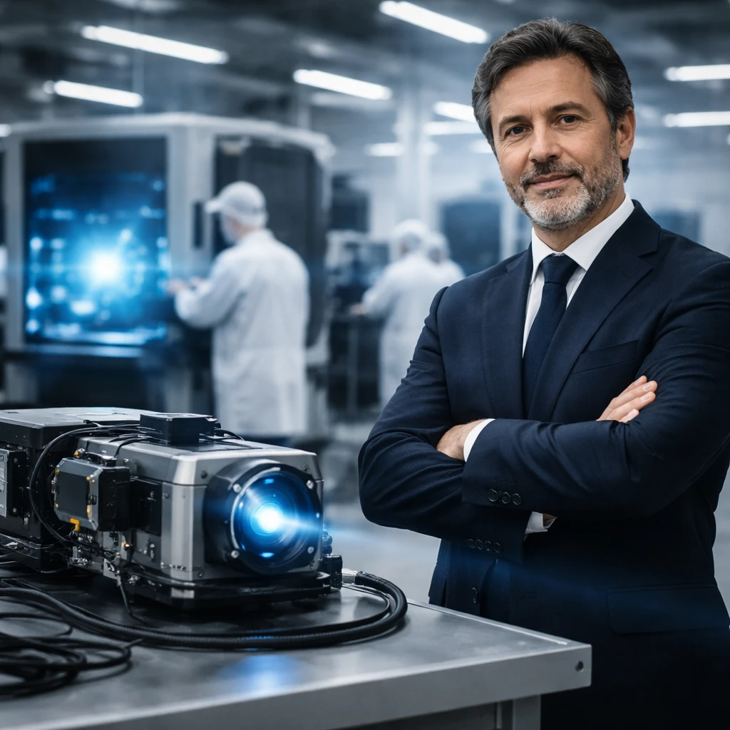 Nuburu Co-CEO Alessandro Zamboni Acquires $1.5 Million in Indirect Stock Holdings