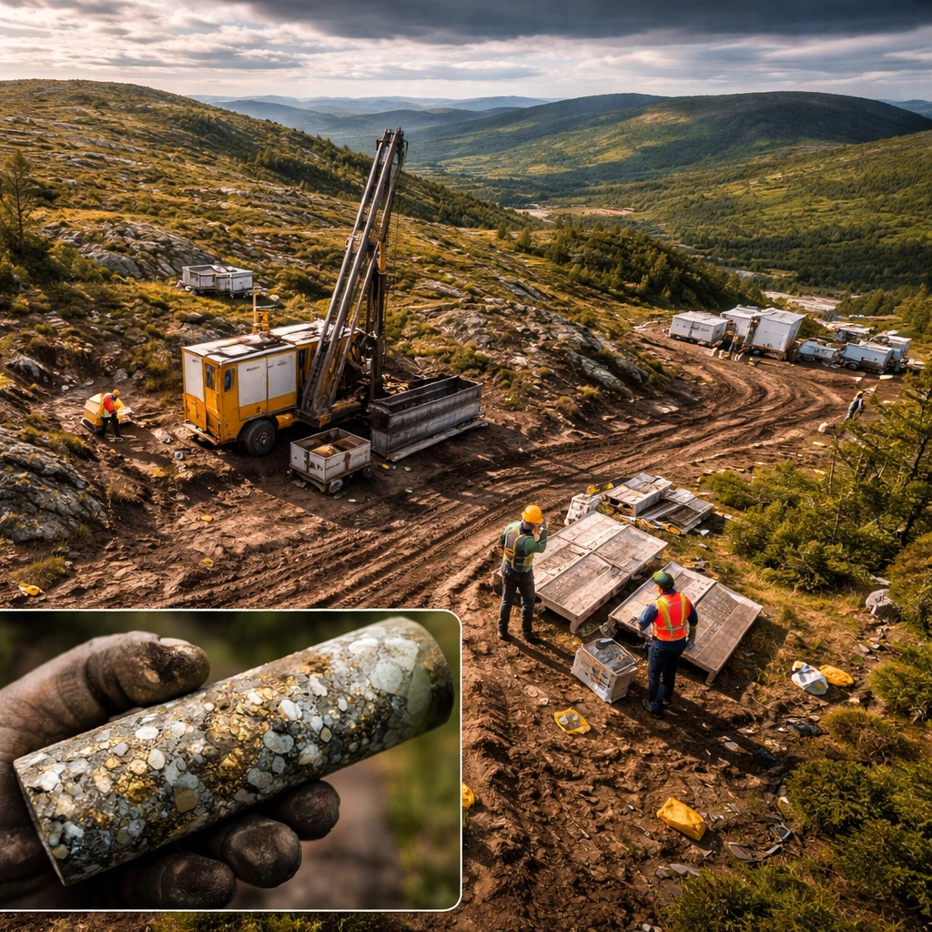Why New Found Gold Could Triple From Here: A Risky, High-Reward Long on NFGC