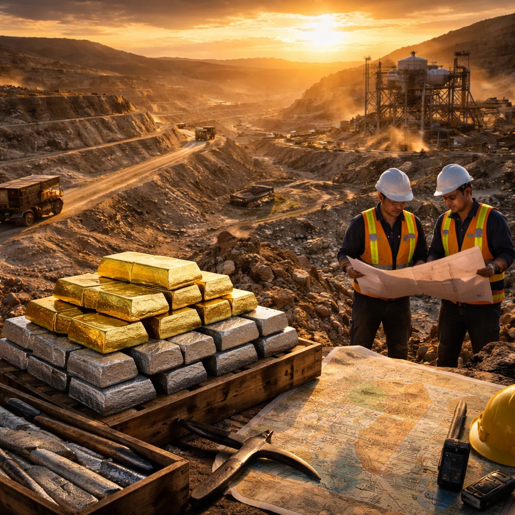 Coeur Mining: Acquisition, Buyback and Reserves Create a Clear Mid-Term Upside