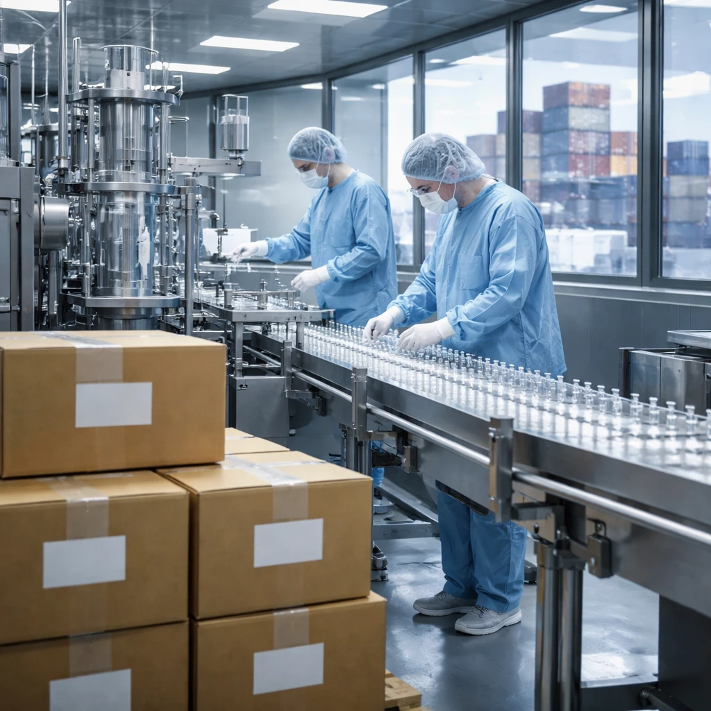 Jefferies Examines Impact of Possible 100% U.S. Tariffs on Some Medicines