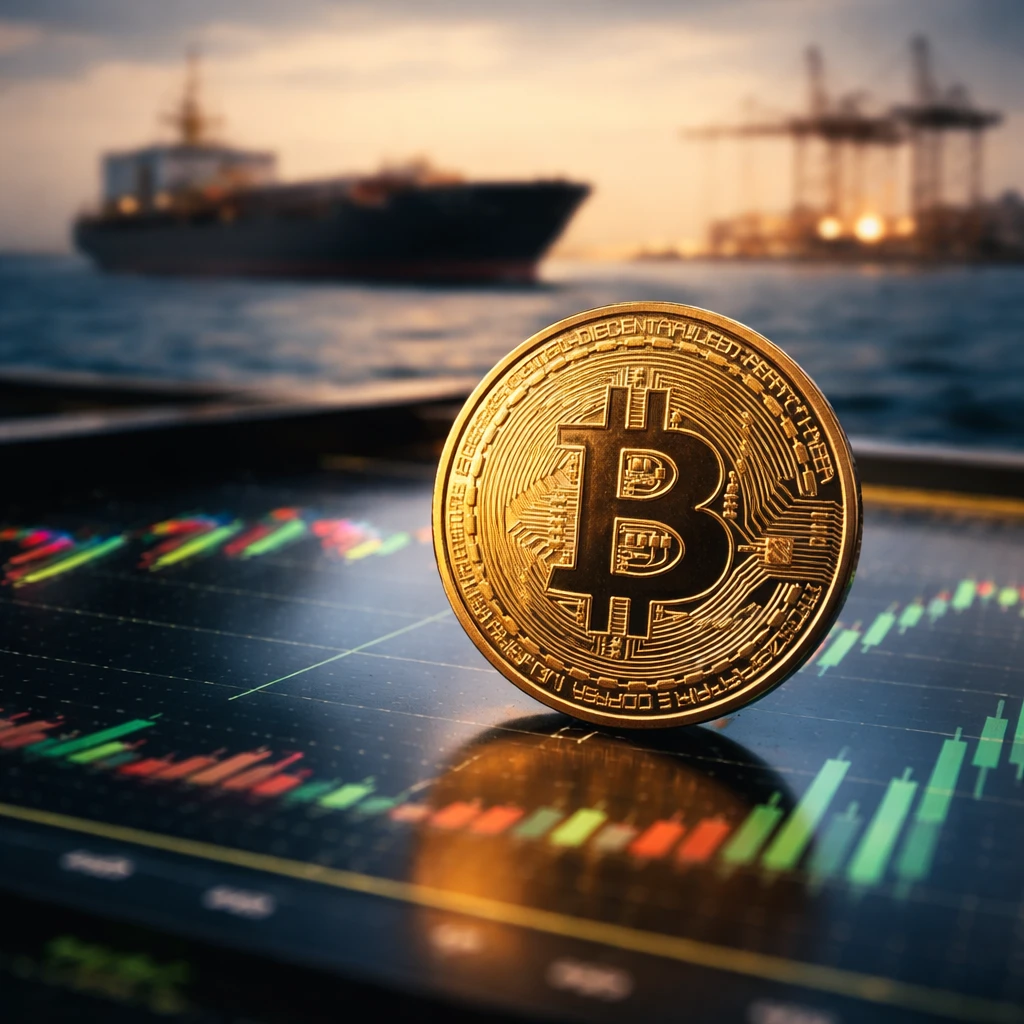 Bitcoin Holds Above $74,000 as Risk Appetite Rises on U.S.-Iran Diplomacy Hopes