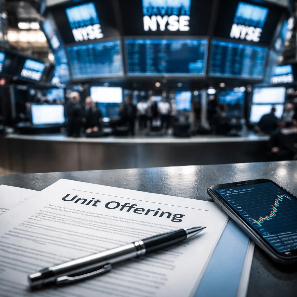 Blue Water Acquisition IV Raises $130 Million in NYSE IPO